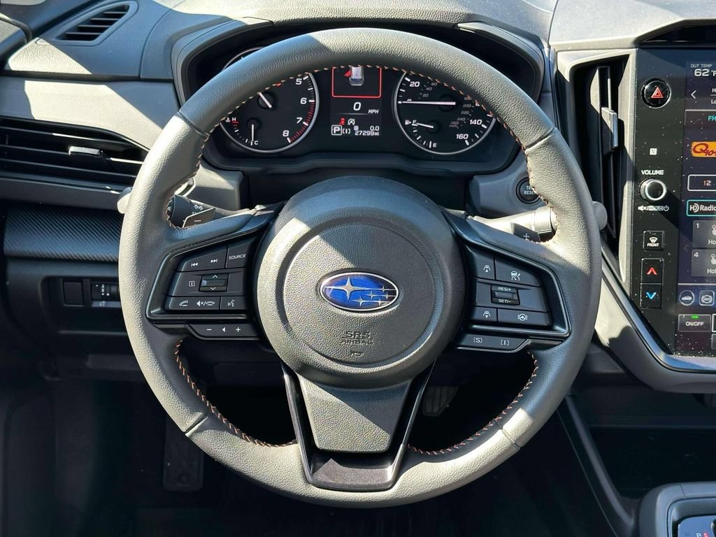 Used 2024 Subaru Crosstrek 2.5i Limited w/ Crosstrek Mirror Package AWD/4WD image 11