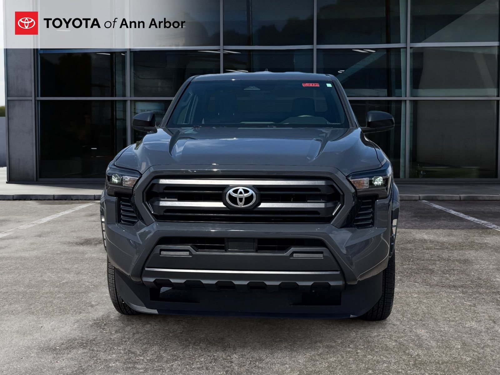 Used 2025 Toyota Tacoma SR AWD/4WD image 11