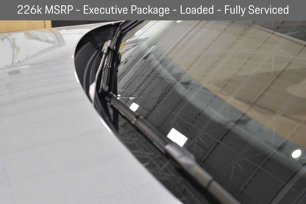 Used 2020 Porsche Panamera Turbo S Executive image 23