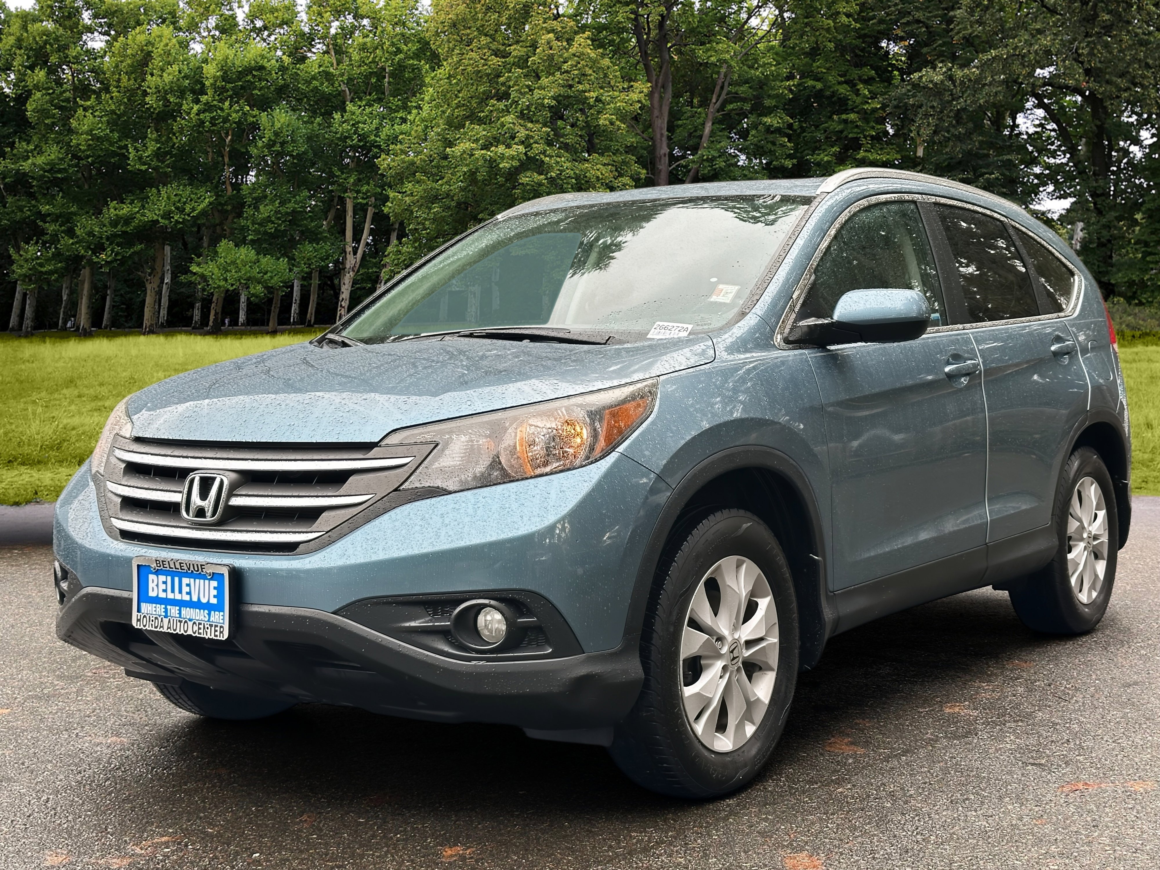 Used 2014 Honda CR-V EX-L video 3