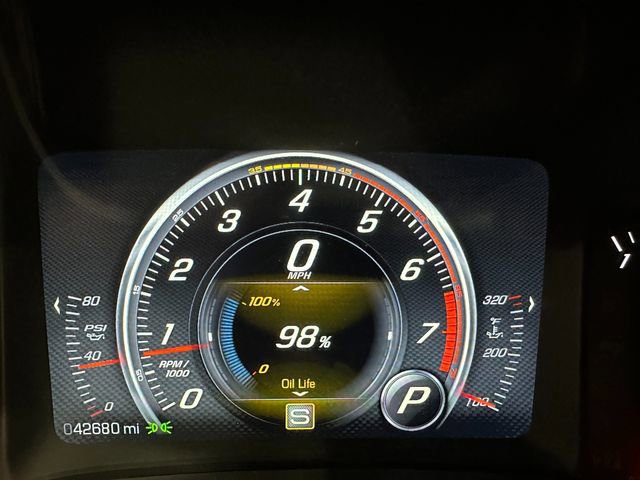 Used 2014 Chevrolet Corvette Stingray Convertible image 32