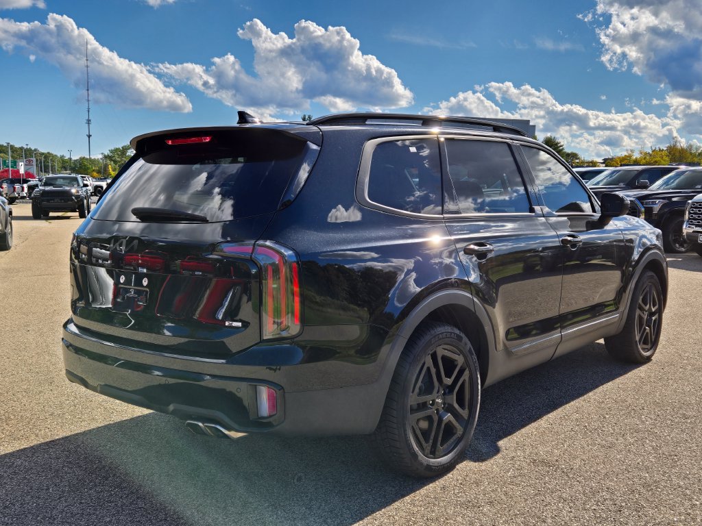 Used 2024 Kia Telluride EX X-Line AWD/4WD image 6
