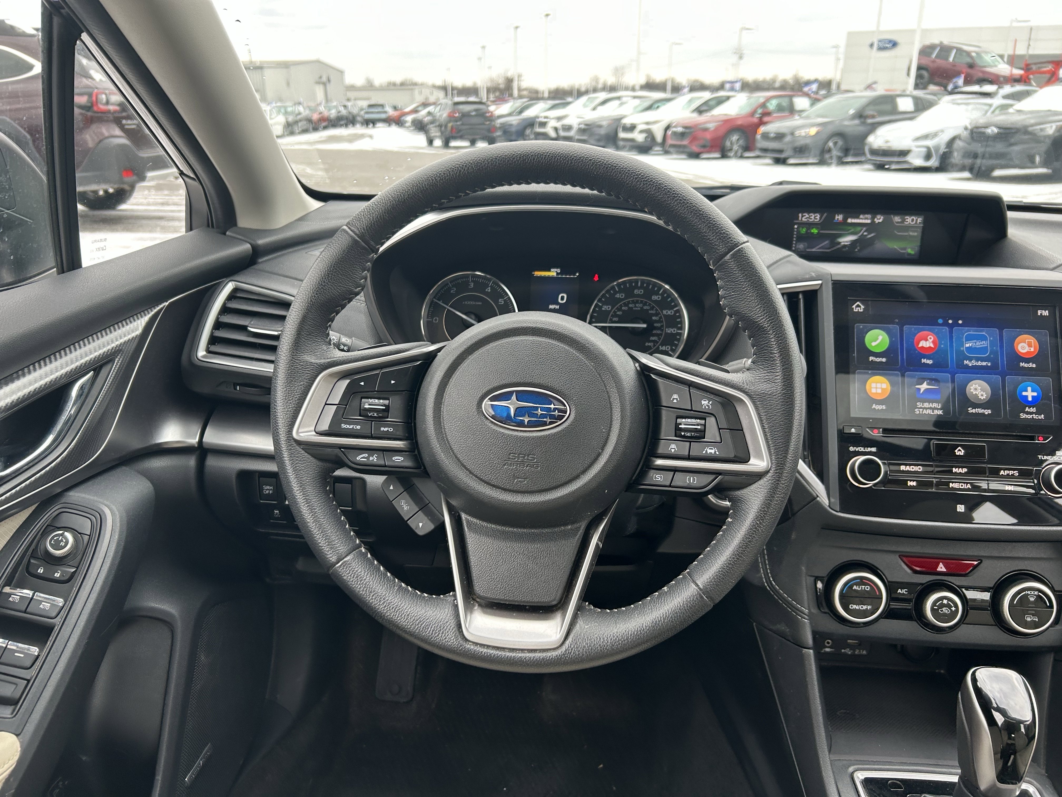 Used 2020 Subaru Impreza 2.0i Limited image 10