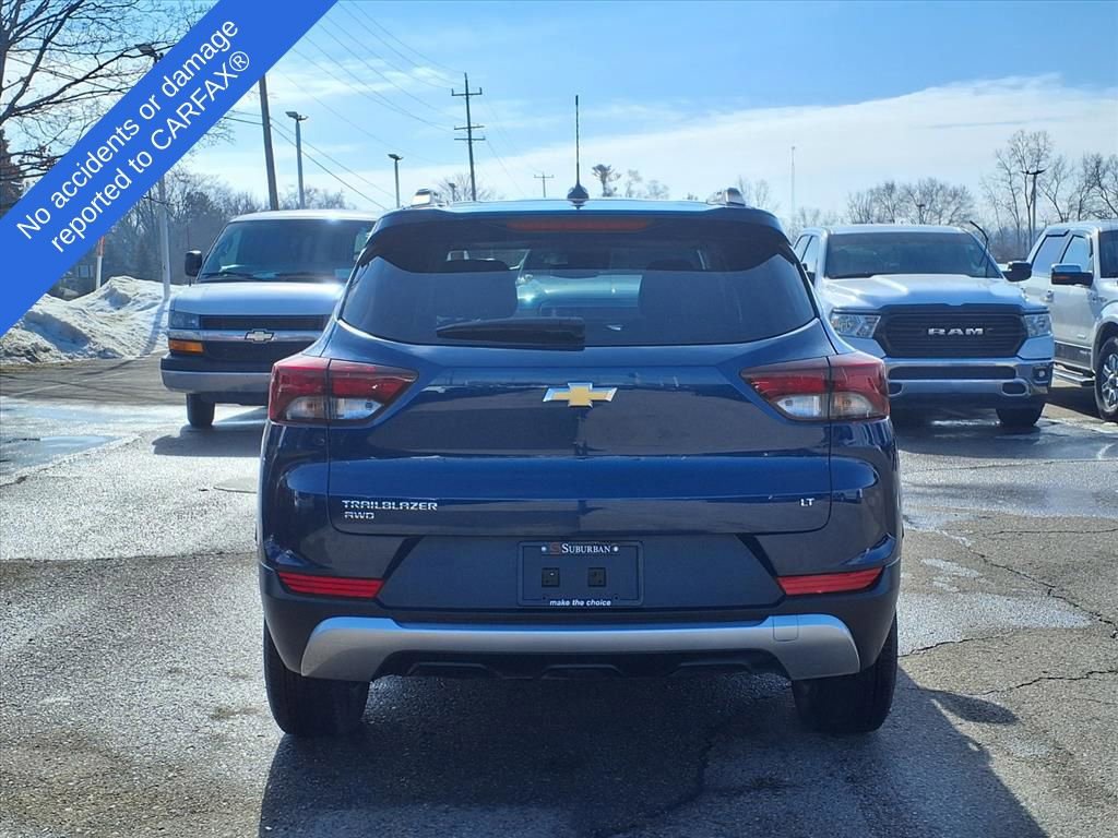 Used 2023 Chevrolet TrailBlazer LT image 7