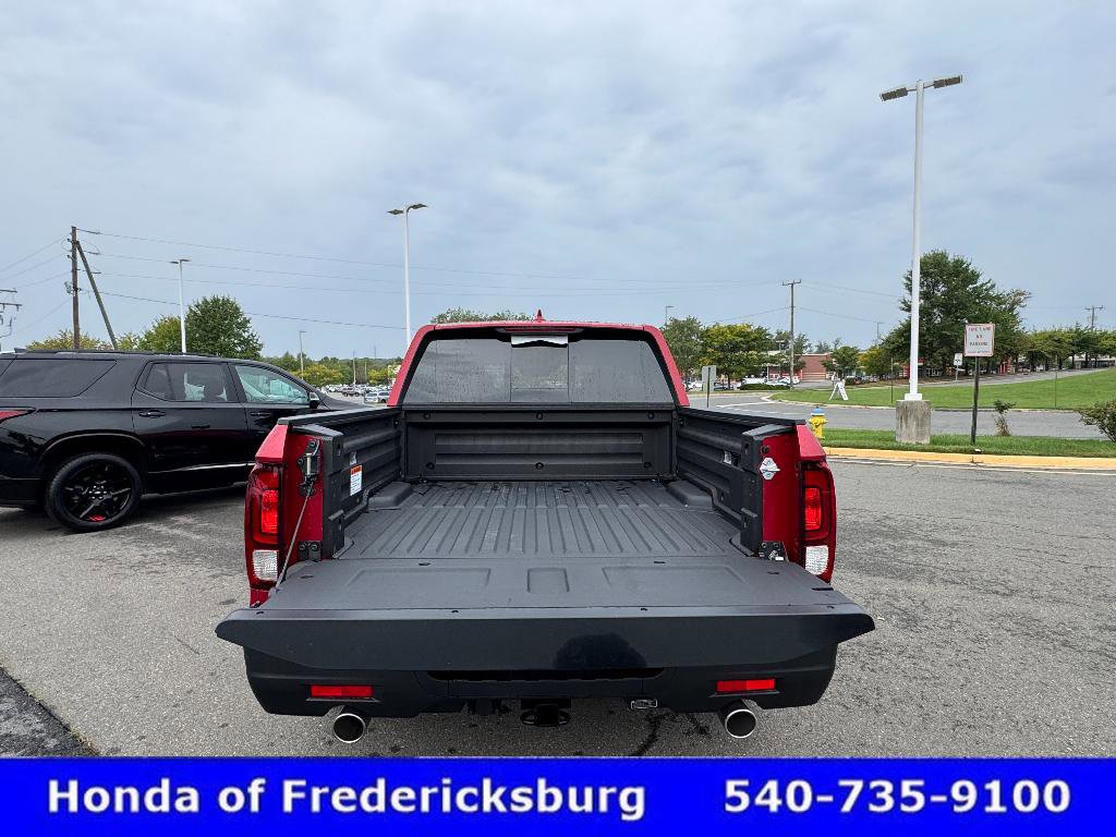Certified 2026 Honda Ridgeline RTL image 6