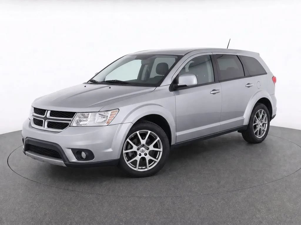 Used 2018 Dodge Journey GT AWD/4WD image 2