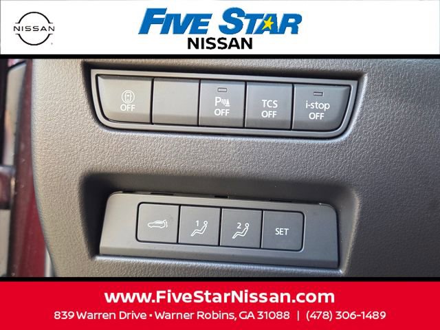 Used 2025 MAZDA CX-90 3.3 Turbo w/ Premium Sport Pkg image 32