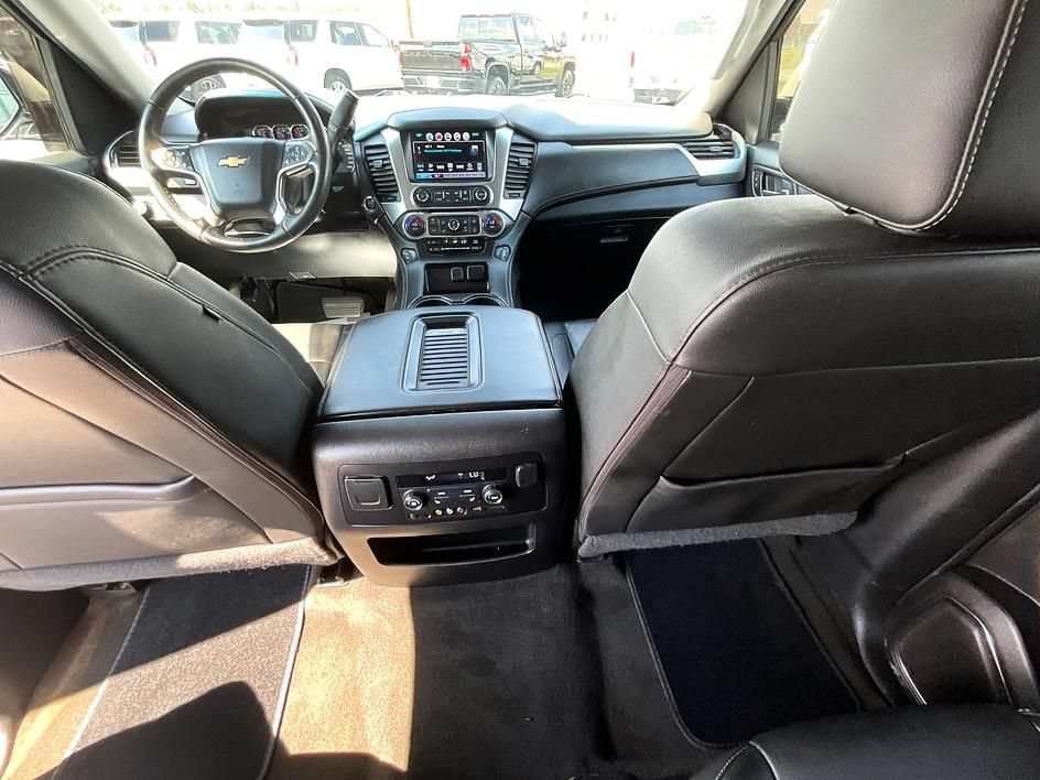 Used 2016 Chevrolet Tahoe LT AWD/4WD image 3
