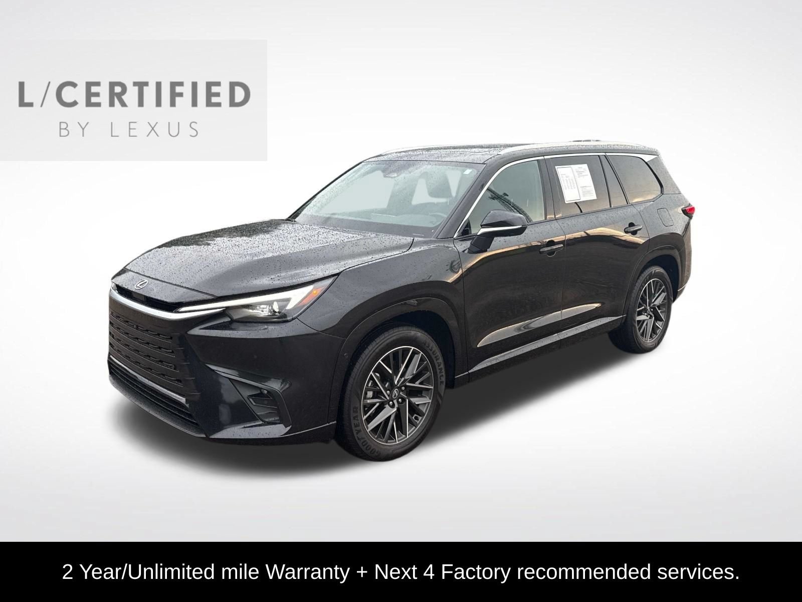Used 2026 Lexus TX 350 AWD w/ Technology Package image 8