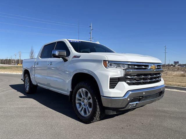 Used 2023 Chevrolet Silverado 1500 LTZ w/ LTZ Premium Package image 7
