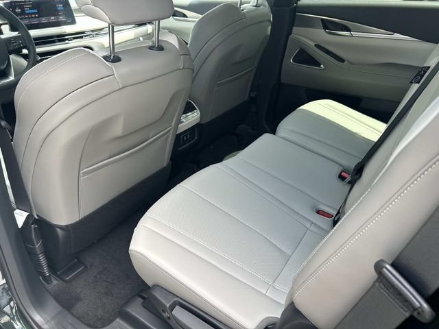 New 2027 INFINITI QX60 Luxe w/ Cargo Package FWD image 20