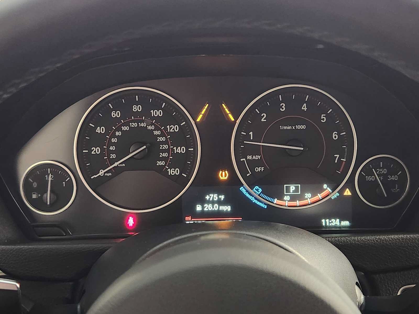 Used 2020 BMW 430i Coupe w/ M Sport Package RWD image 14
