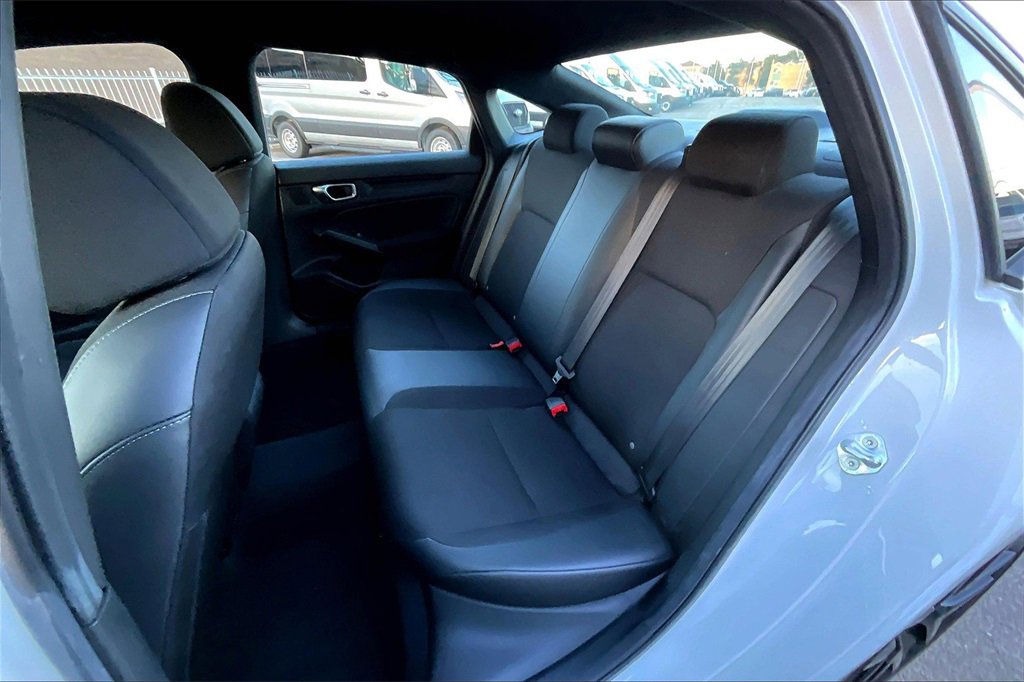 Used 2024 Honda Civic Sport image 24