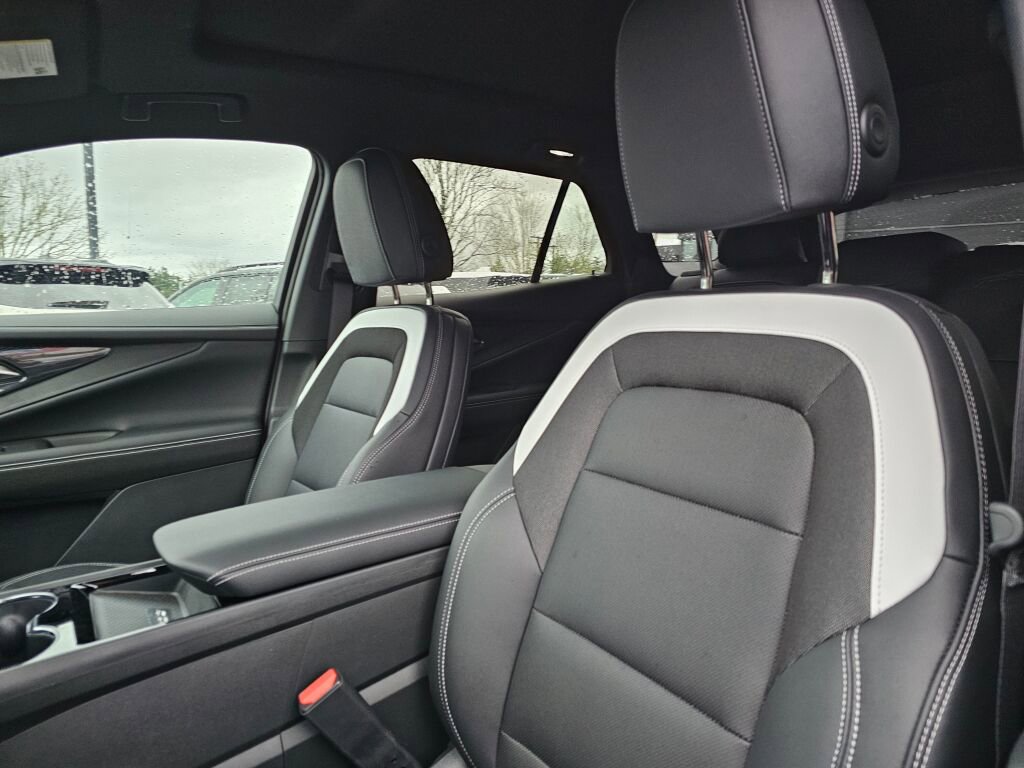 New 2026 Chevrolet Blazer EV LT image 11