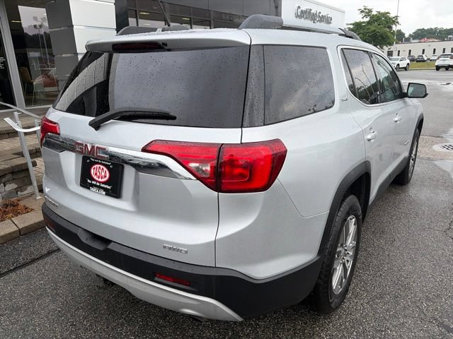 Used 2018 GMC Acadia SLE AWD/4WD image 3