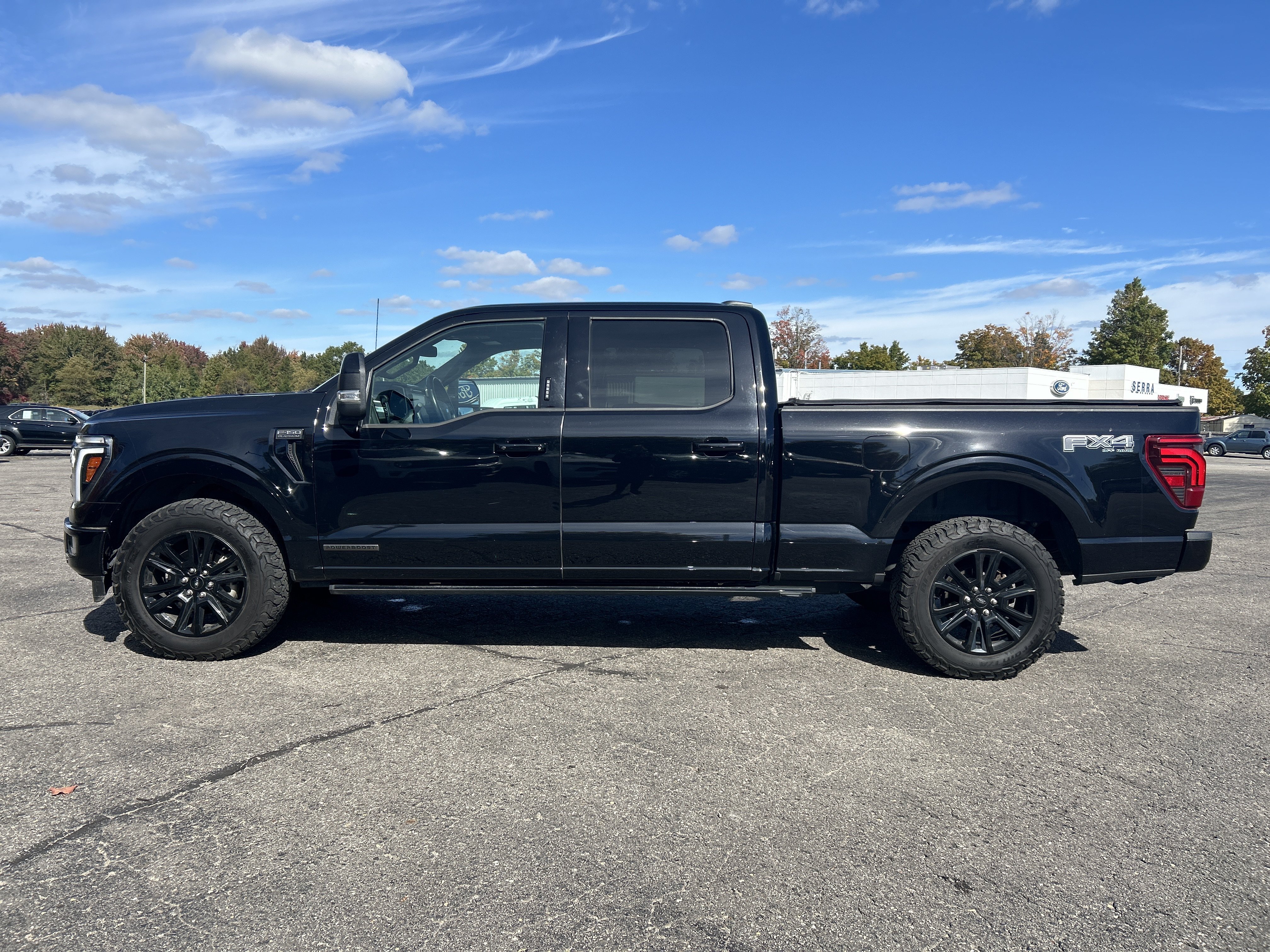 Used 2024 Ford F150 Platinum w/ Equipment Group 702A High AWD/4WD image 7