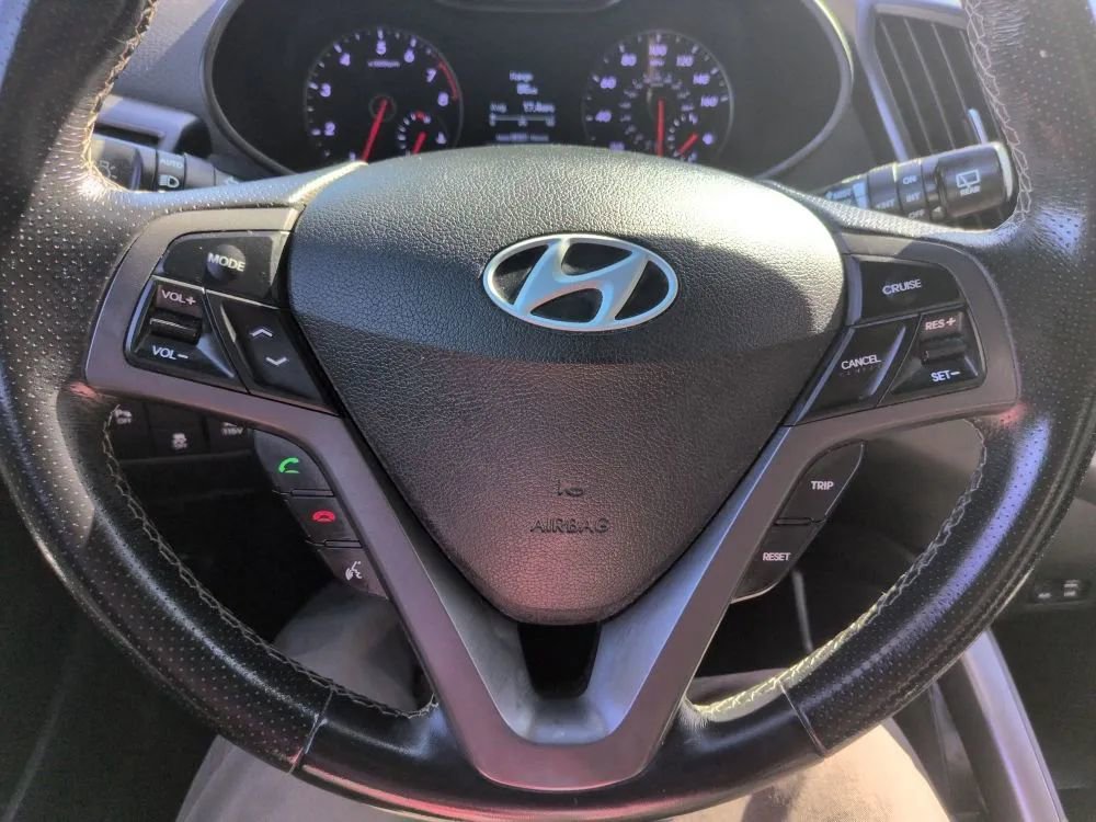 Used 2016 Hyundai Veloster Turbo w/ Option Group 04 image 35