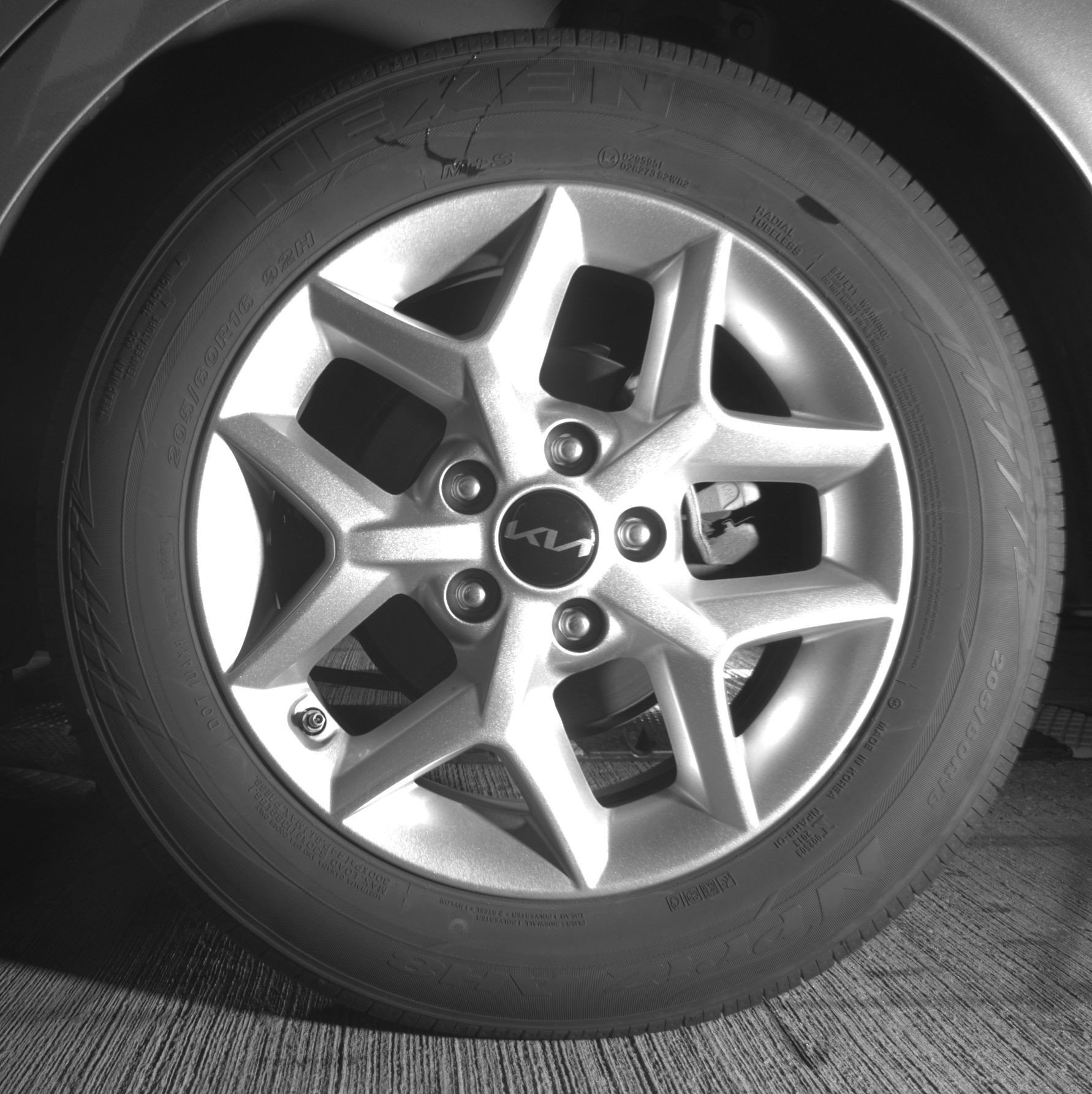 Used 2025 Kia Soul LX w/ LX Technology Package image 14