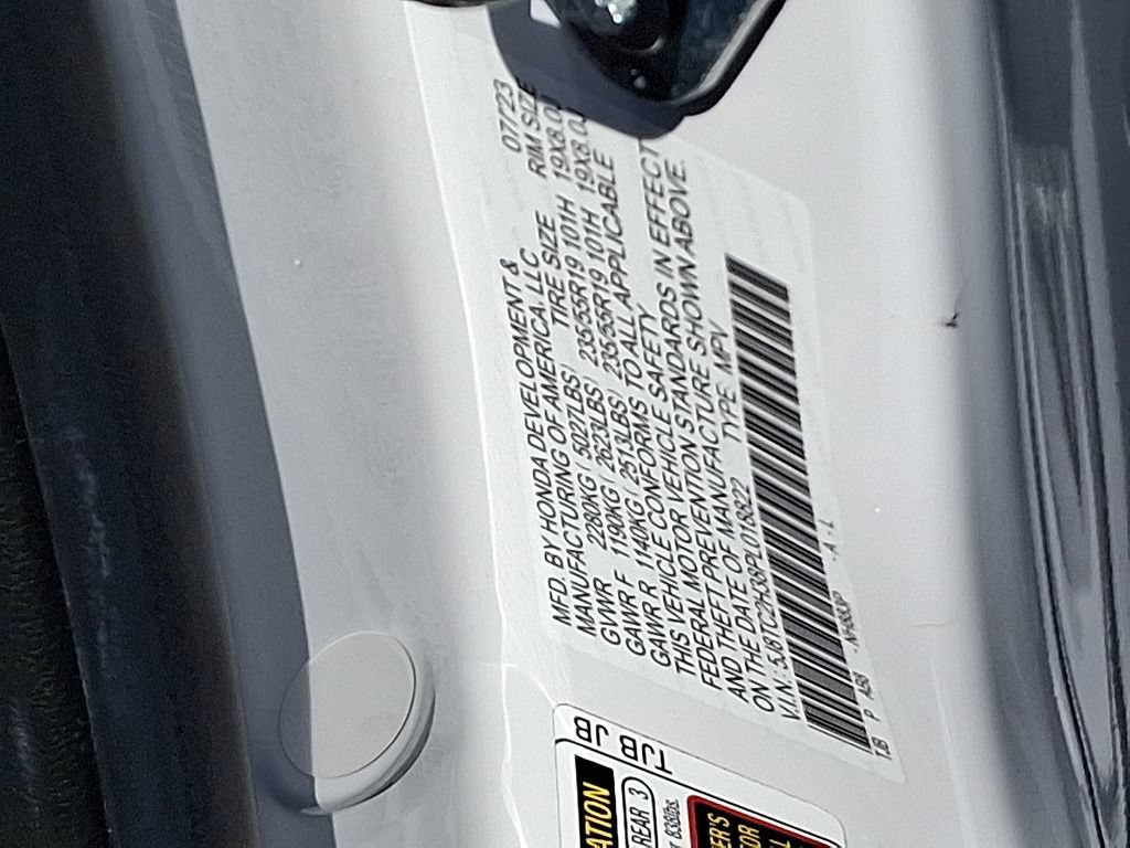 Certified 2023 Acura RDX AWD image 30