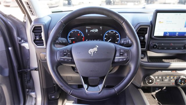 Used 2022 Ford Bronco Sport Big Bend w/ Convenience Package image 28