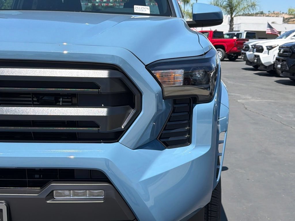 New 2026 Toyota Tacoma SR5 AWD/4WD image 13