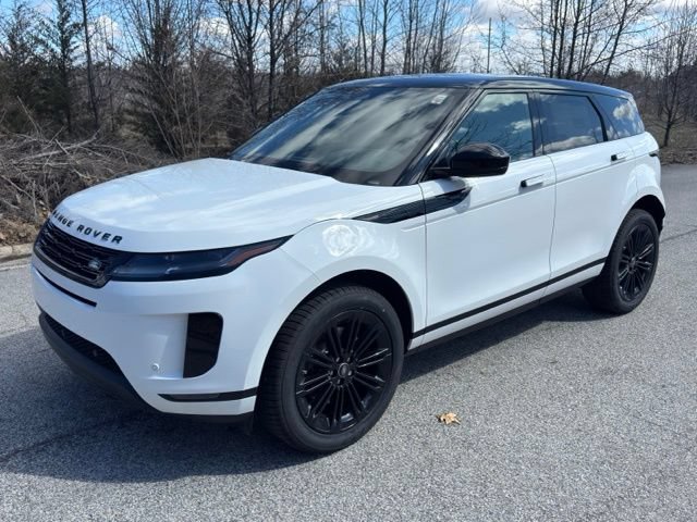 New 2026 Land Rover Range Rover Evoque S AWD/4WD image 1