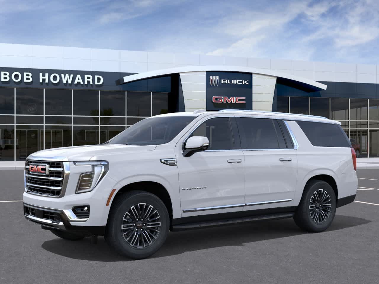 New 2027 GMC Yukon XL Elevation AWD/4WD image 2