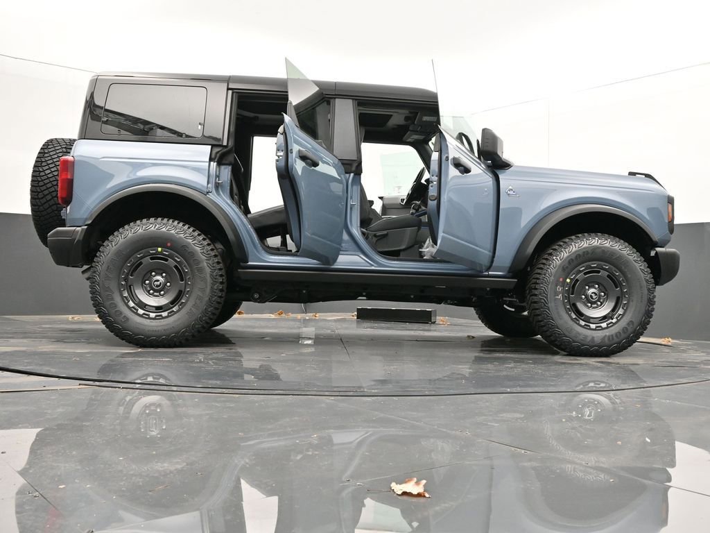 Used 2024 Ford Bronco Black Diamond image 78