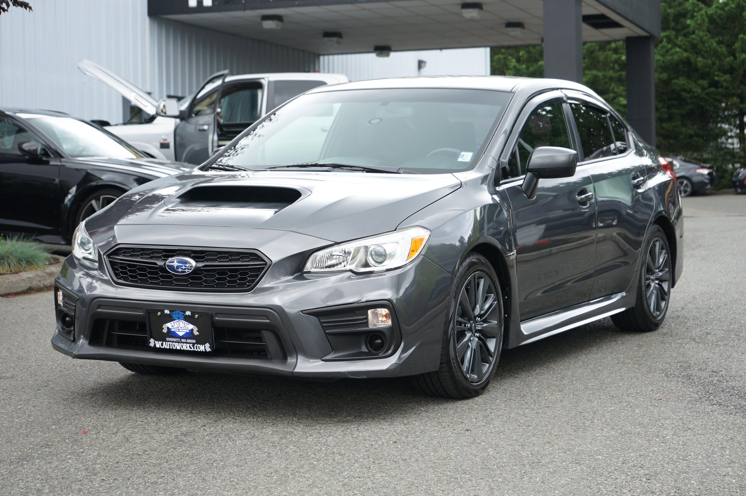 Used 2020 Subaru WRX