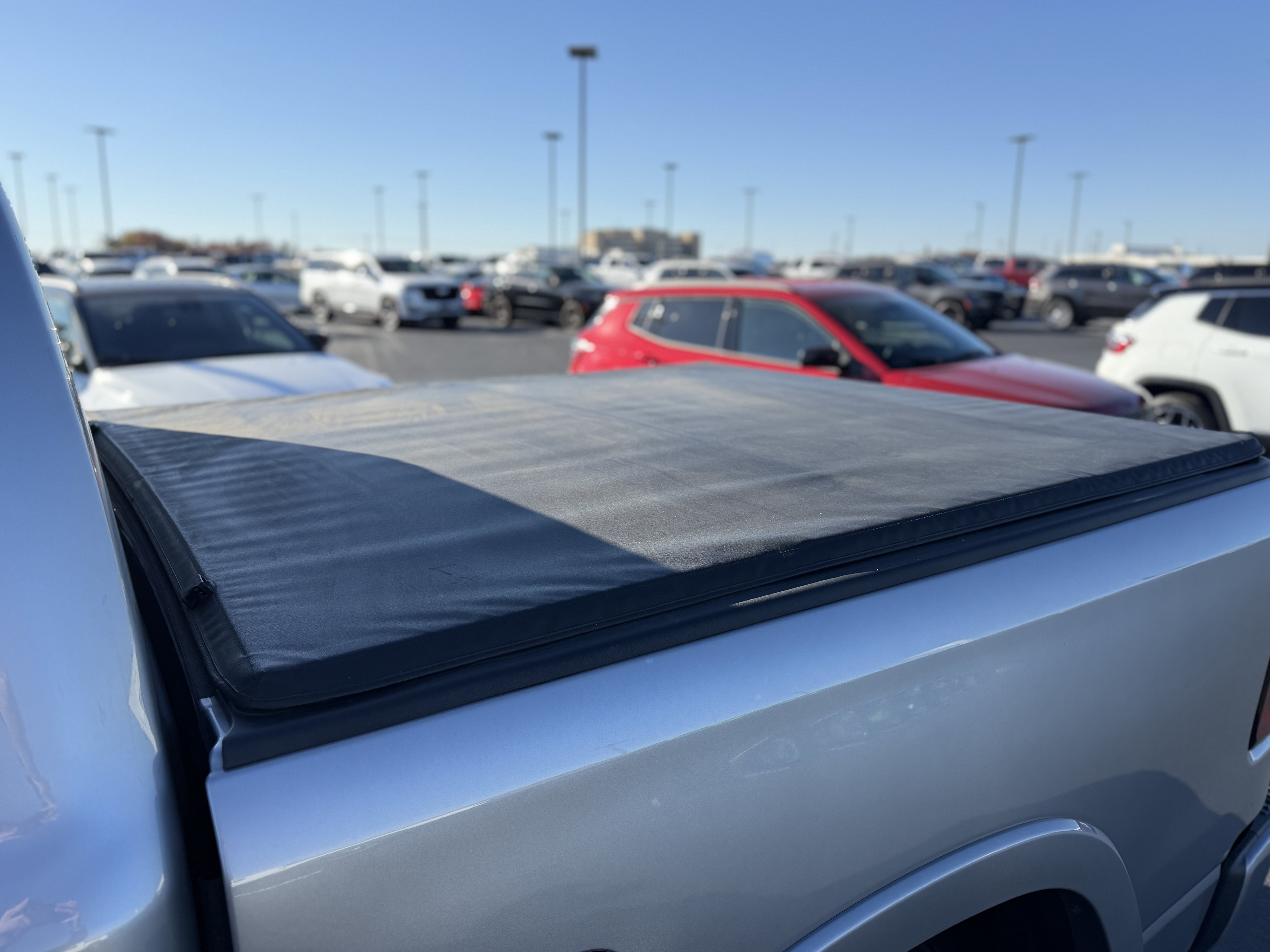 Used 2022 RAM 1500 Limited w/ (RED) Edition image 8