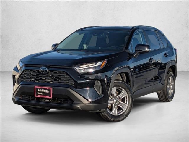 Used 2024 Toyota RAV4 XLE w/ Weather Package image 1