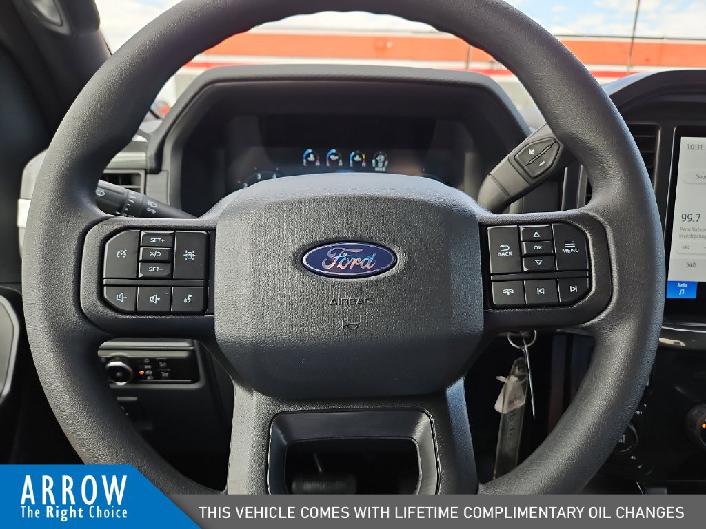 New 2026 Ford F150 STX w/ Equipment Group 200A AWD/4WD image 27