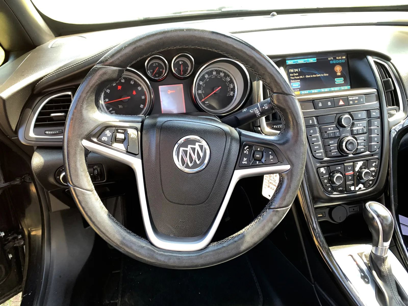 Used 2016 Buick Cascada Premium image 14