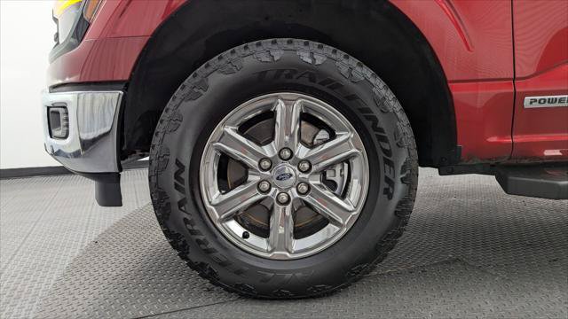 Used 2024 Ford F150 XLT w/ Equipment Group 302A MID AWD/4WD image 30
