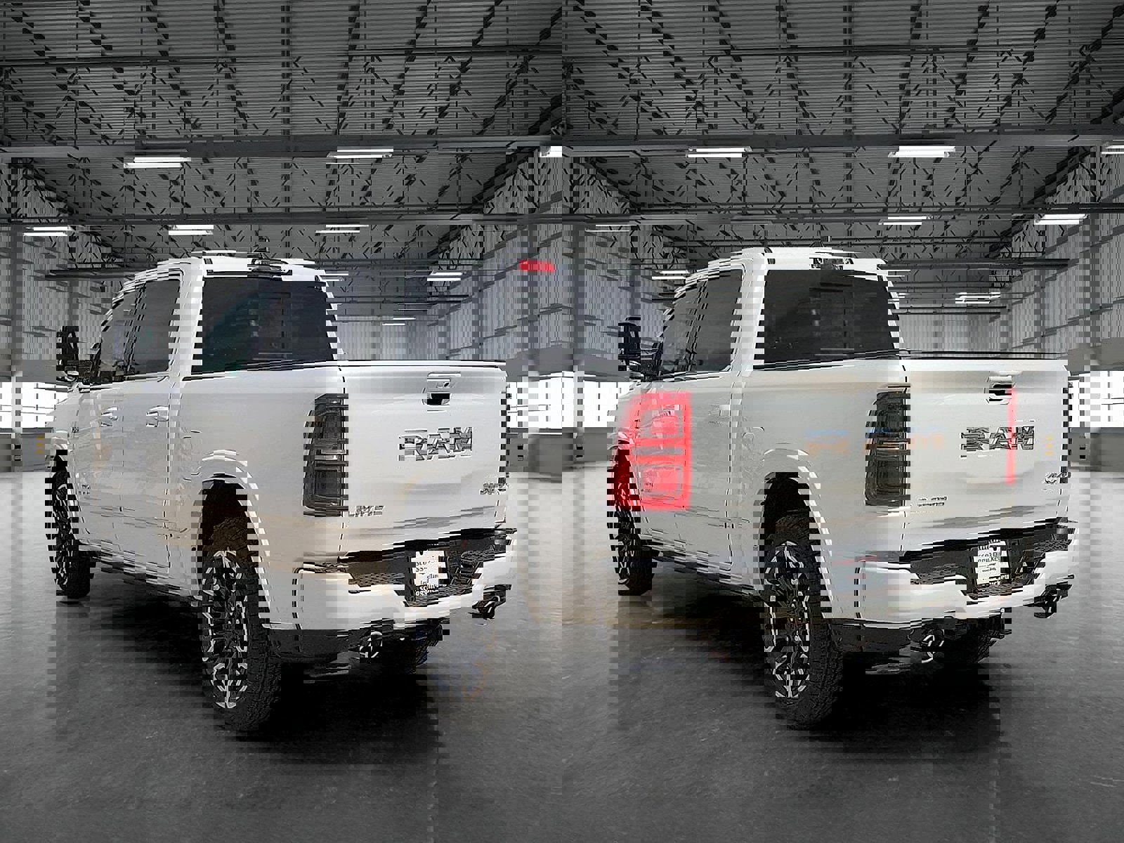 New 2026 RAM 1500 Limited image 3