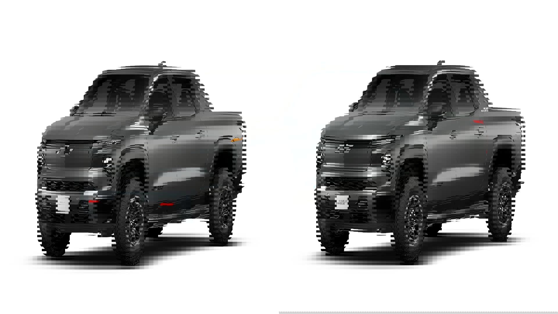 New 2026 Chevrolet Silverado EV Trail Boss image 73