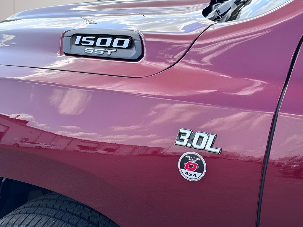 Used 2025 RAM 1500 Tradesman image 37