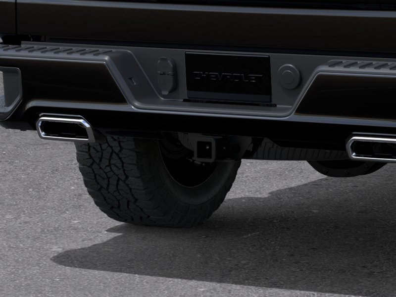 New 2026 Chevrolet Silverado 1500 RST AWD/4WD image 50