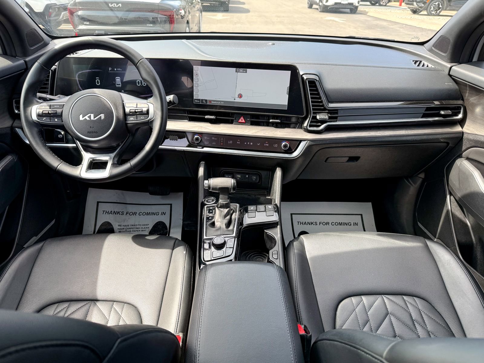 Certified 2023 Kia Sportage X-Line w/ X-Line Premium Package image 35