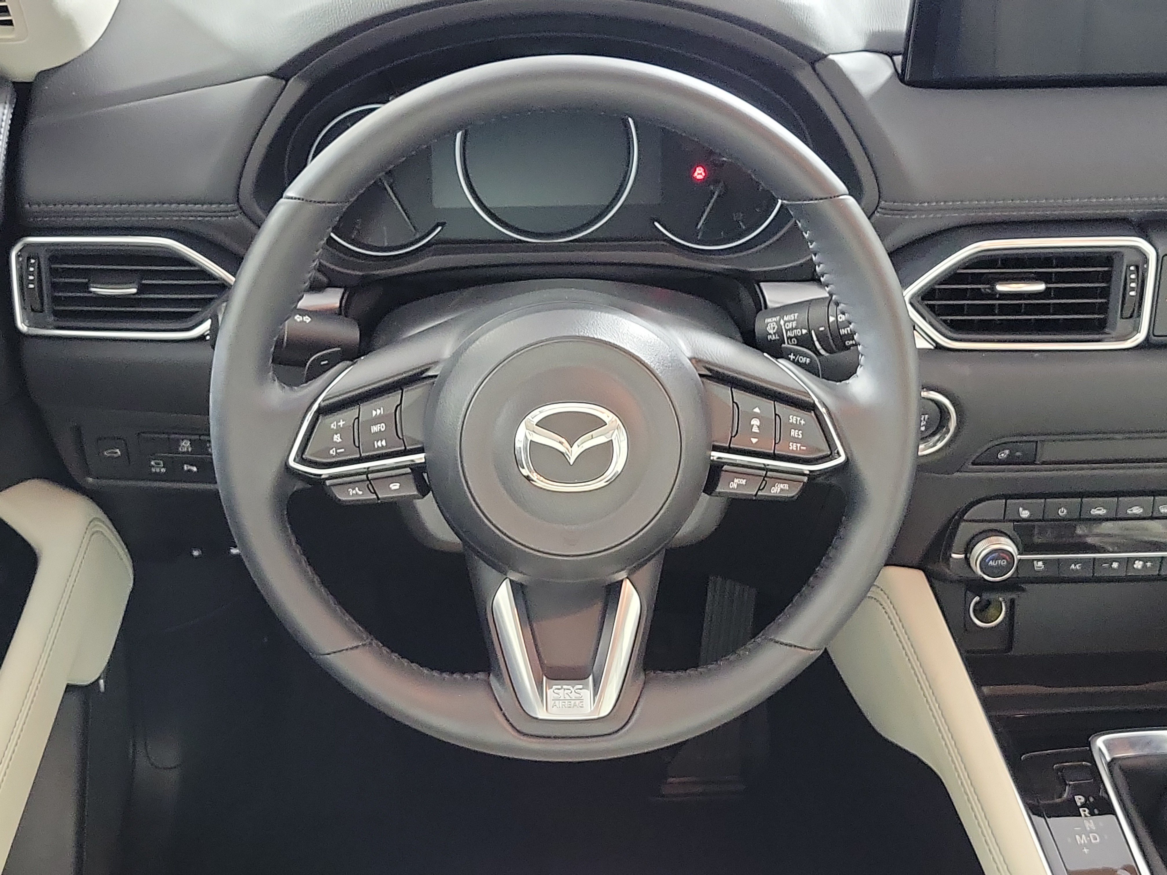 Certified 2025 MAZDA CX-5 AWD 2.5 S image 14