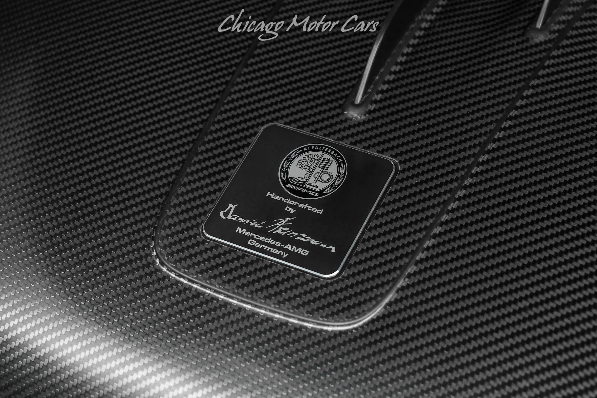 Used 2021 Mercedes-Benz AMG GT Black Series image 51