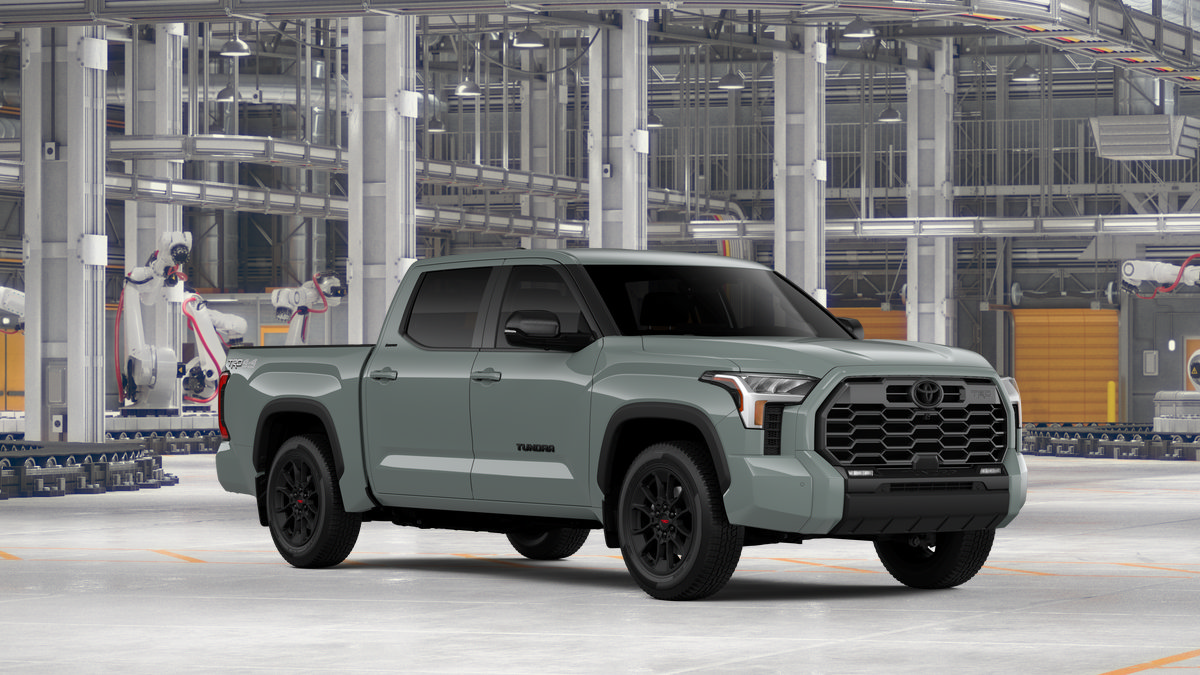 New 2026 Toyota Tundra Limited w/ TRD Off-Road Package AWD/4WD image 17