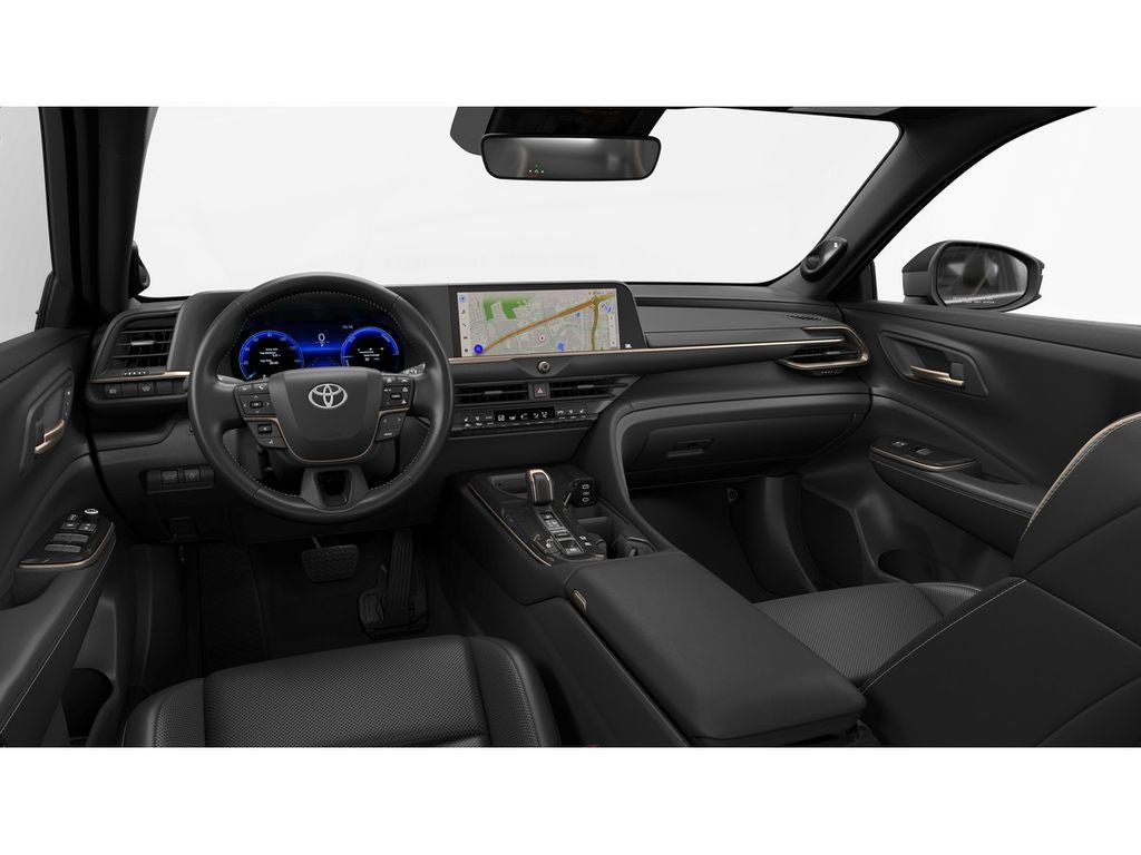 New 2026 Toyota Crown AWD/4WD image 5