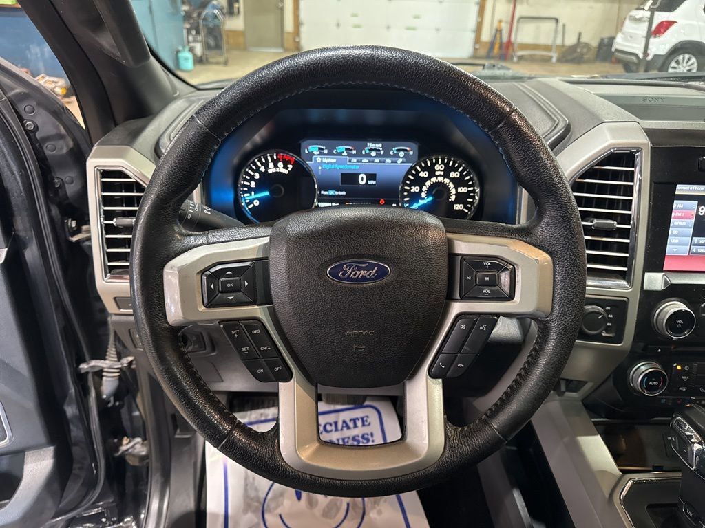 Used 2015 Ford F150 Lariat w/ Equipment Group 502A Luxury image 29