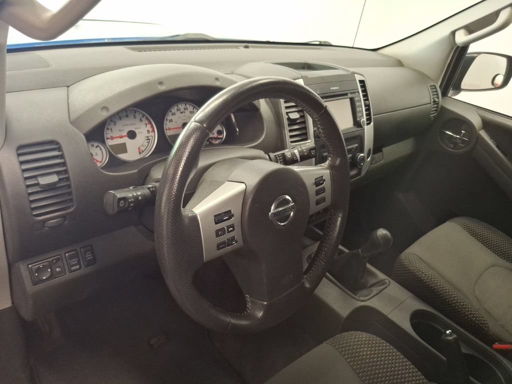 Used 2014 Nissan Xterra PRO-4X AWD/4WD image 16