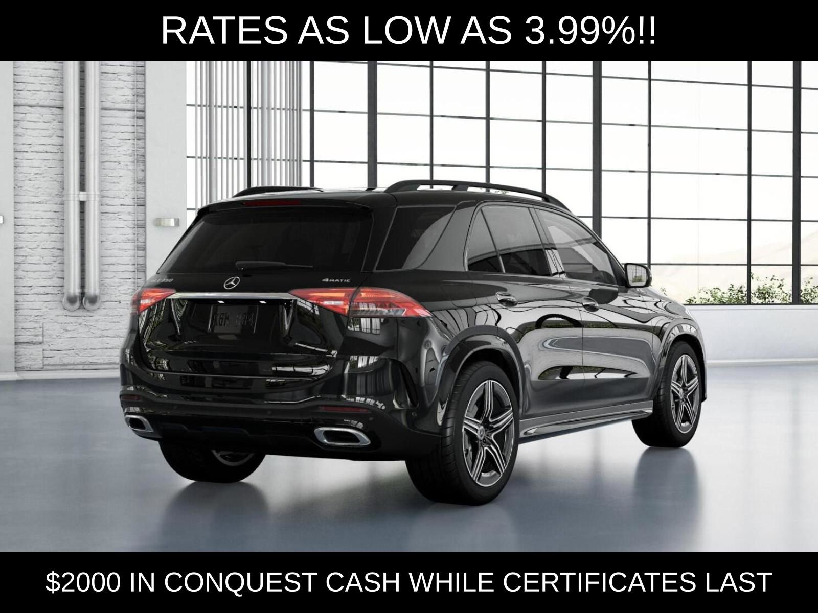 New 2026 Mercedes-Benz GLE 350 GLE 350 image 26