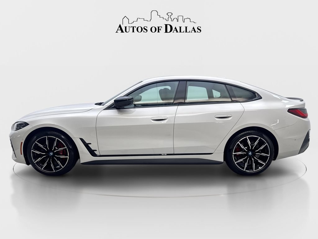 Used 2023 BMW i4 eDrive40 w/ M Sport Package RWD image 5
