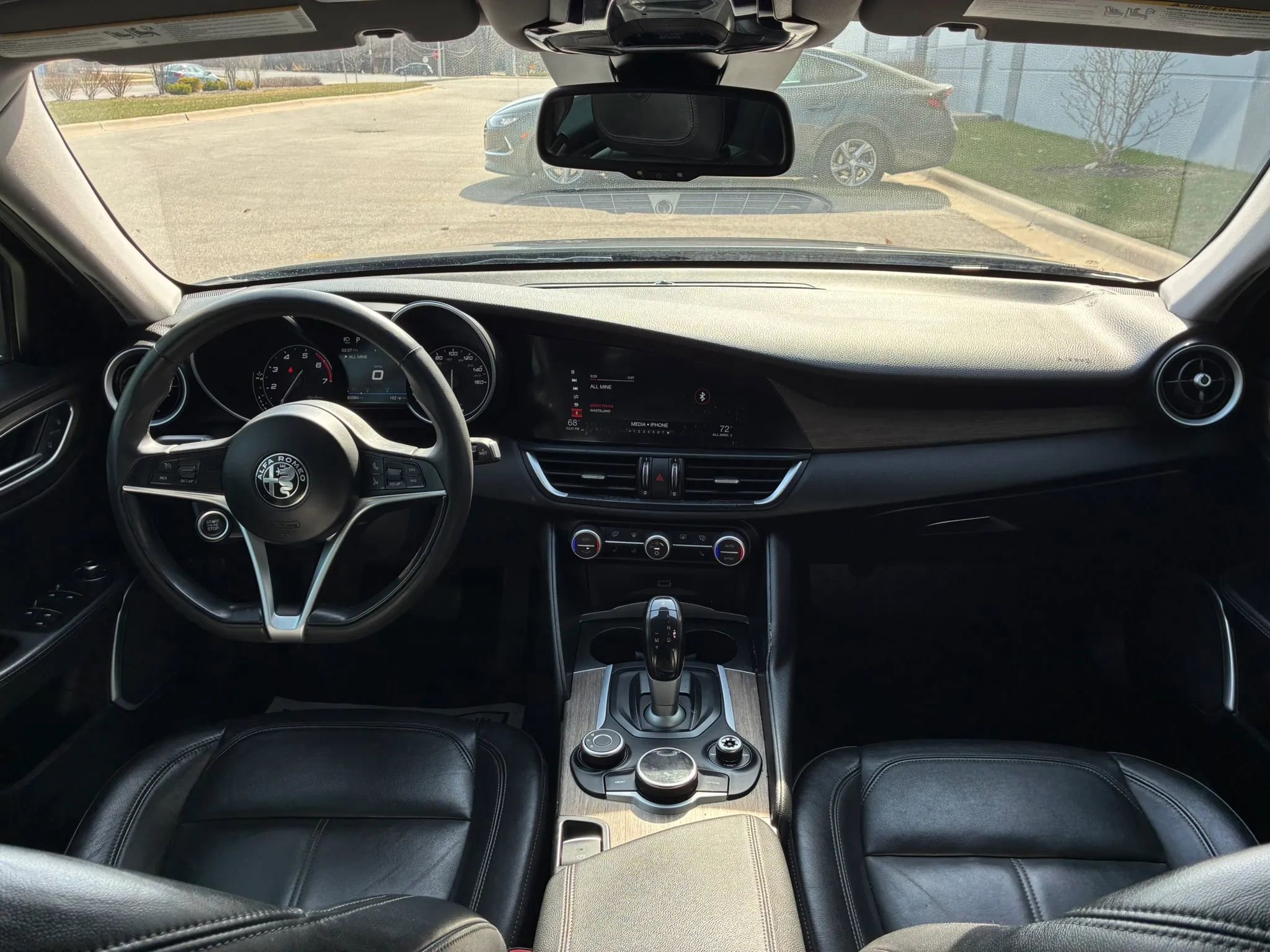 Used 2017 Alfa Romeo Giulia Ti image 23