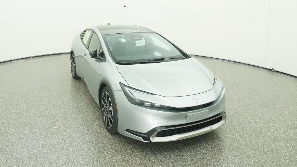 New 2026 Toyota Prius XSE Premium image 32