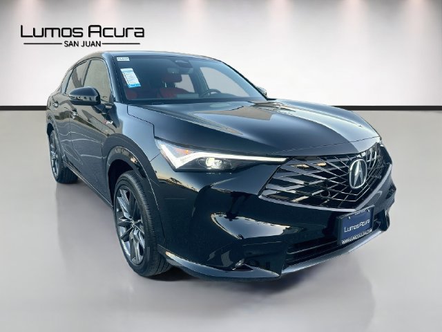 New 2026 Acura ADX A-Spec FWD image 1